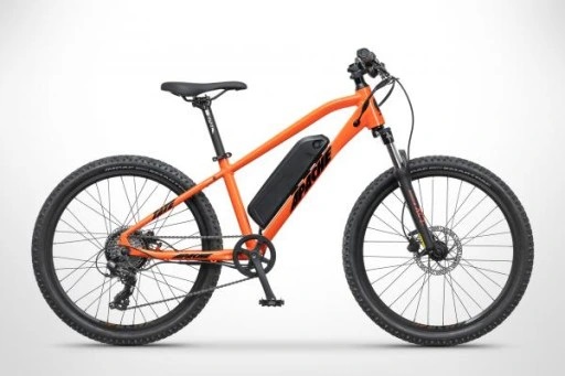 ebike dla dziecka